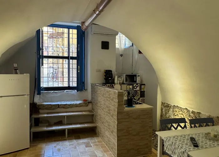 Hotel cápsula Da Matteo *