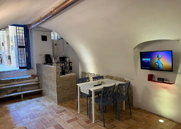 Hotel cápsula Da Matteo Gaeta