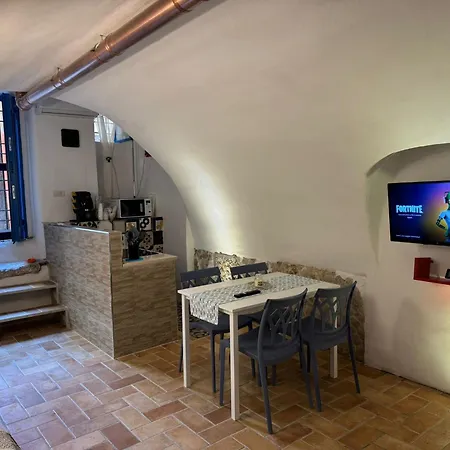 Capsule hotel Da Matteo Gaeta
