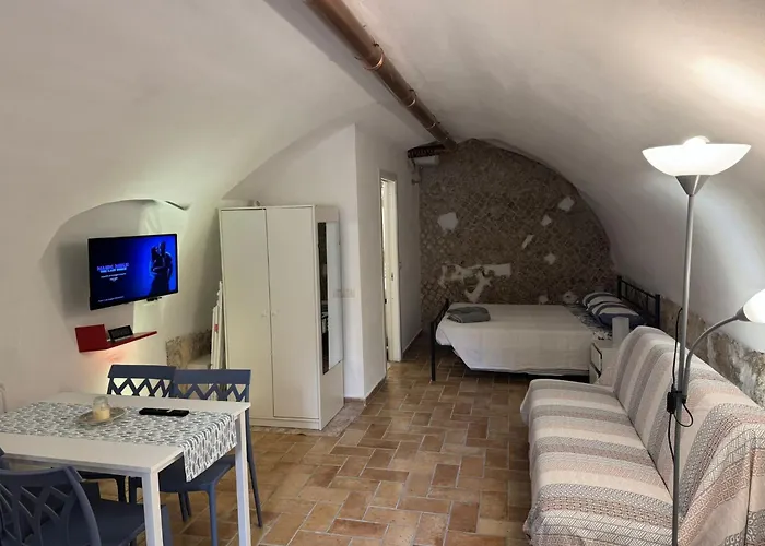 Da Matteo Ξενοδοχείο με κάψουλες *