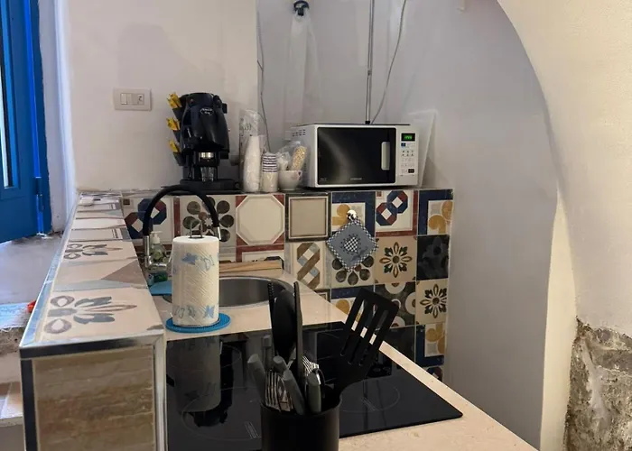 Ξενοδοχείο με κάψουλες Da Matteo